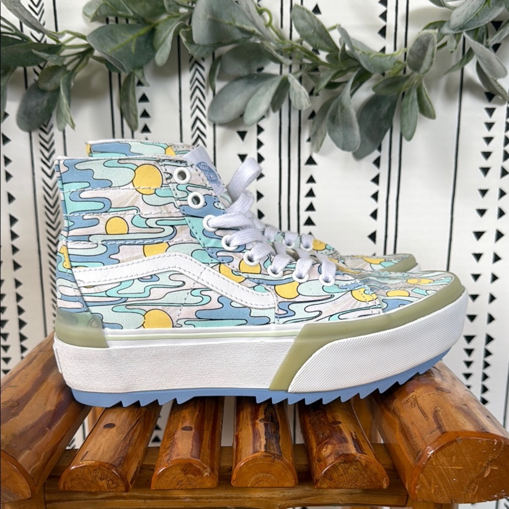 Vans Platform Sunwave High-tops